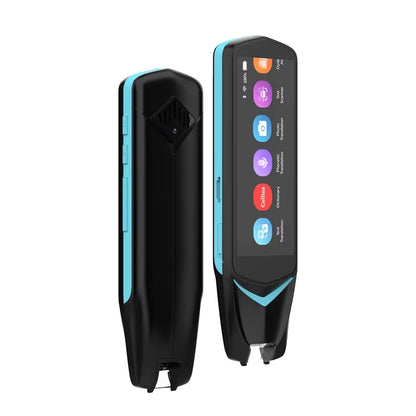 3 Pro Smart Voice Scan Translator Pen Multifunctiontranslation Real Time 121 Languages Translator Business Dictionary Pen