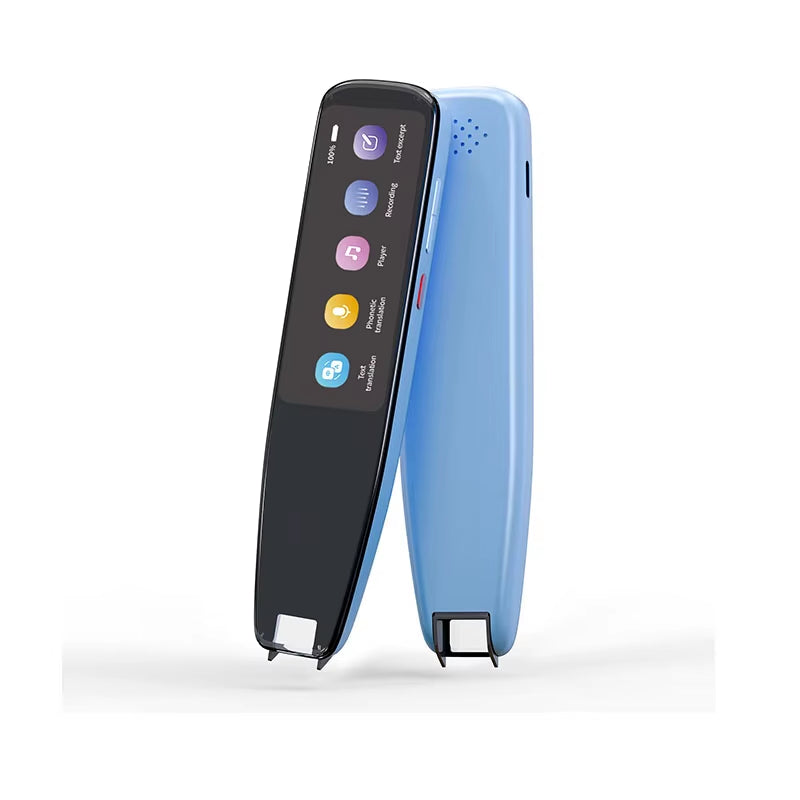 3 Pro Smart Voice Scan Translator Pen Multifunctiontranslation Real Time 121 Languages Translator Business Dictionary Pen